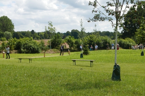 Baumpark Pinneberg (© Engelschall)